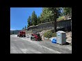 Bitterbrush Shotcrete Wall