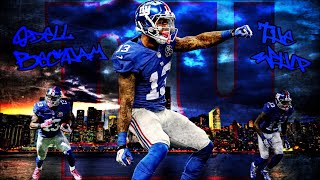 Odell Beckham Jr. Mix - (Designer - Outlet)