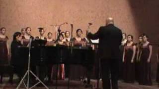 Angelus ad Virginem & Personent Hodie