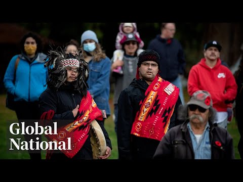 Global National: Nov. 8, 2025 | Indigenous veterans remembered in special commemoration in Toronto