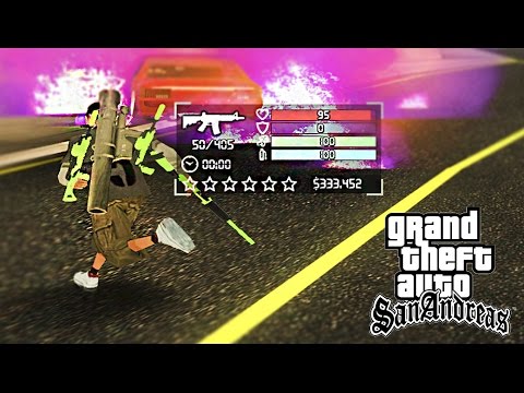 ТОП 5 КРУТЫХ МОДОВ ДЛЯ GTA SAMP
