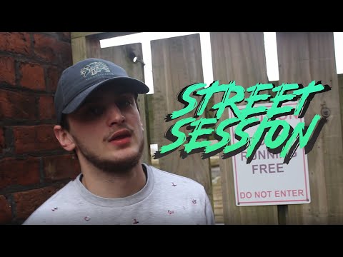 M Revz - Street Session | S1. E1