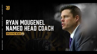[PRO] Ryan Mougenel introductory media conference