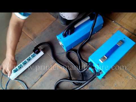 Portable UV Curing Machine