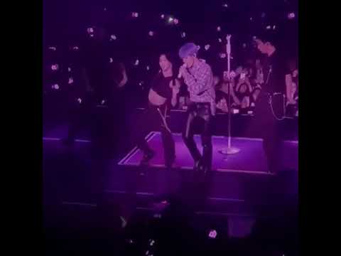 Baekhyun UN VILLAGE Exploration dot in Seoul day 1