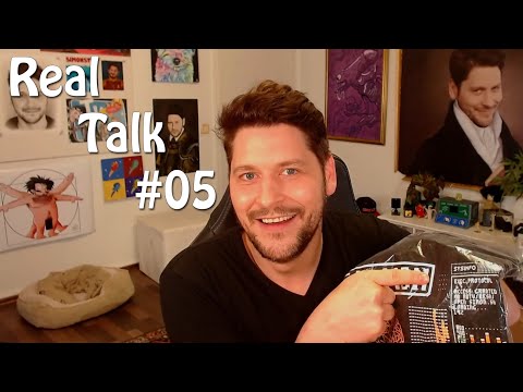 Die Hängematten-Bar und andere Millionen-Ideen - Real Talk #5