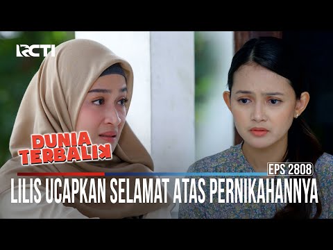 Lilis Ucapkan Selamat Atas Pernikahannya - Dunia Terbalik