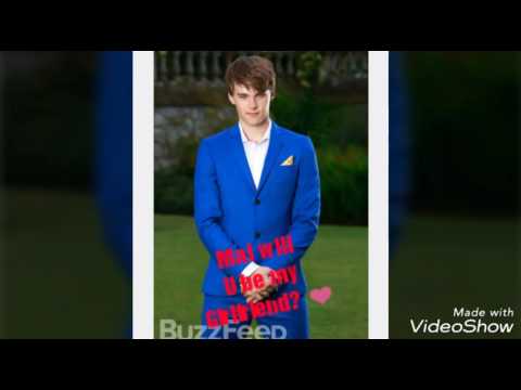 Mal and Ben love story E3