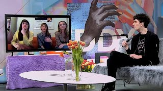 Interview The Scary Of The Sixty First video