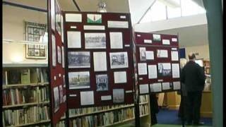 preview picture of video 'Great Harwood Appreciation Society Exhibition'