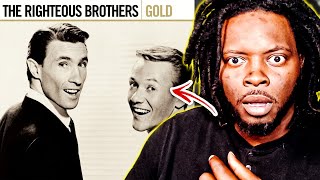 First Time Hearing The Righteous Brothers - I jUST WANT TO MAKE LOVE TO YOU Reaction