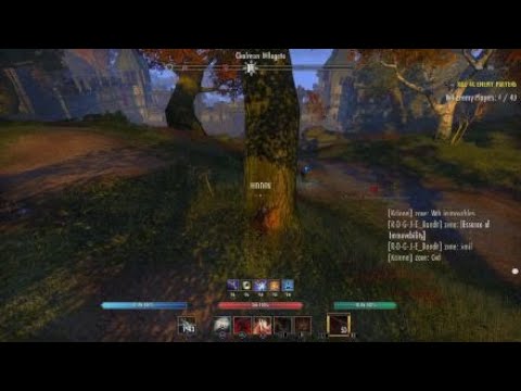 The Elder Scrolls Online: Caluurion's and Flame Blossom Cyrodill