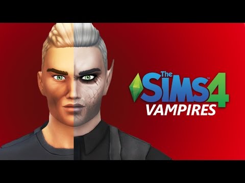 The Sims 4 Vampires Walkthrough Flea Fly Don T Bother Me Part
