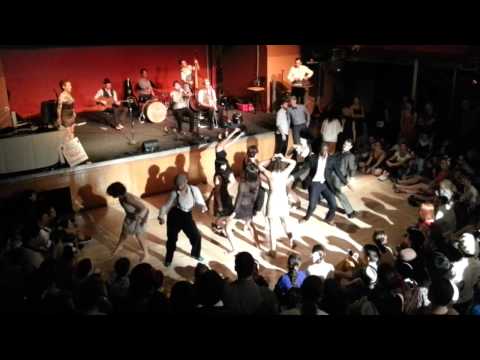 ULHS 2012 - Solo Blues Preliminary