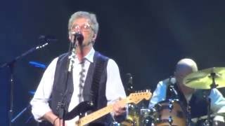 Eric Clapton - Somebody's Knockin' 1080p  / Budokan 2016.4.19