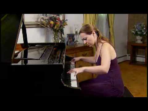 Mazeppa - Armenian pianist Kariné Poghosyan