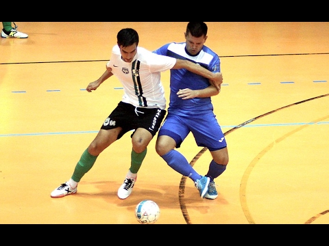Göcsej SK - Aramis SE NB I férfi futsalmérkőzés  2fel 17.02.06 (hétfő) 19:00