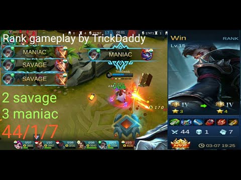 Granger world killing record. Granger Rank Gameplay by TrickDaddy. Only skills.