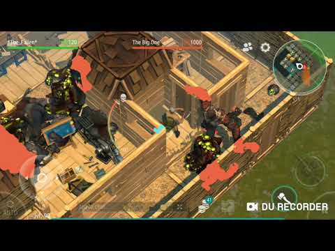 Last Day On Earth raid base Ndisputed