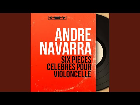 Moments musicaux, Op. 94, D. 780: No. 3 in F Minor, Allegro moderato (Arranged for Cello and Piano)