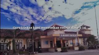 Download lagu Puisi Perpisahan Sekolah Untuk Guru Dan Sahabat | SMKN 1 GUNUNG JATI mp3