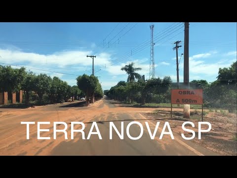 NOVA GUATAPORANGA A TERRA NOVA SP.