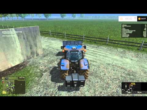 Landwirtschafts Simulator 15 #26 - Haus und Hof
