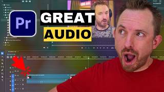 5 Audio Tricks You Wish You Knew Sooner! - Premiere Pro 2025