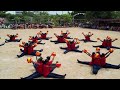Ball Drill Sports Day 2024 NPR School