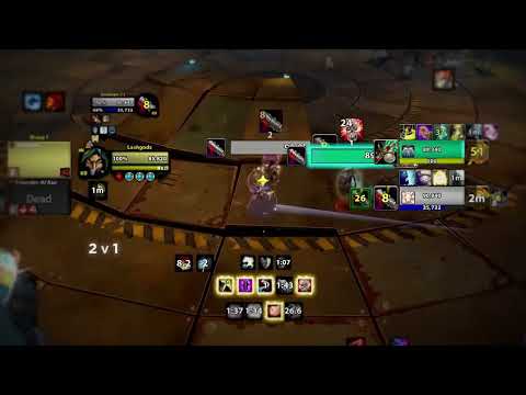 "Lashga" - R1 Rogue Movie Teaser "Every Shadow Fades Eventually"