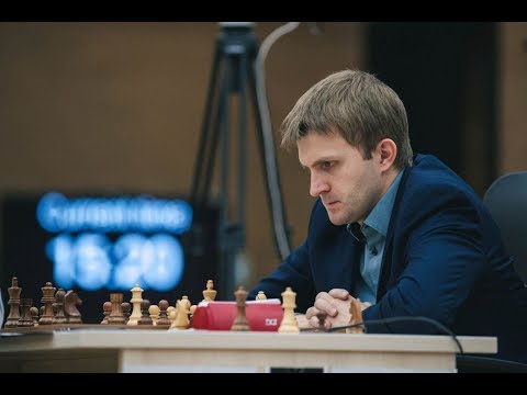 Nikita Vitiugov's flawless chess to beat Karjakin and Wesley So