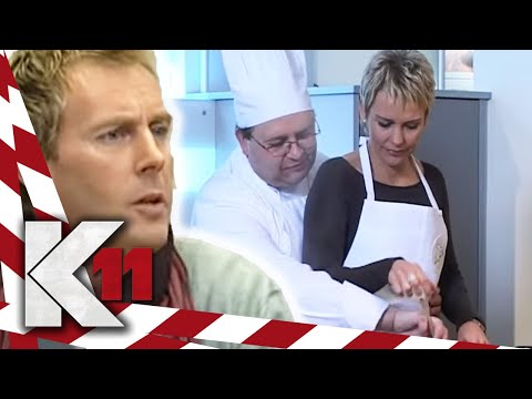 Zwischen Töpfen und Gefühlen: Alex im Bann ihres Kochlehrers! | 1/2 | K11 - Die neuen Fälle | Sat.1