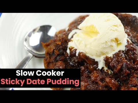 download lagu mp3 mp4 Slow Cooker Sticky Date Pudding, download lagu Slow Cooker Sticky Date Pudding gratis, unduh video klip Slow Cooker Sticky Date Pudding