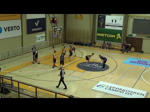 U17 SM-Sarja: BC Nokia - MuKi 24.11.2019