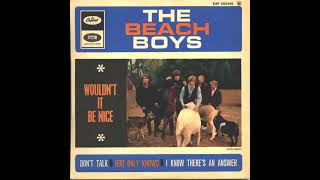 WOULDN&#39;T IT BE NICE BEACH BOYS (2023 MIX)