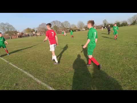 8th March 2025 Wisbech Town Acorns vs Huntingdon res 1st half part 3