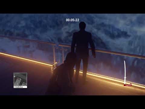 HITMAN By the Bullets & blade S/A