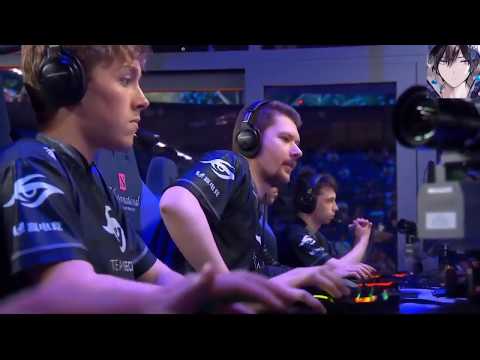 Infamous vs  Team Secret Bo3 The International 2019 Dota 2