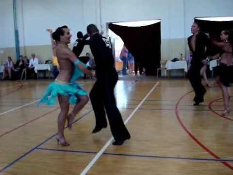 O zbraslavskou loutku 2011 - jive (C finále)