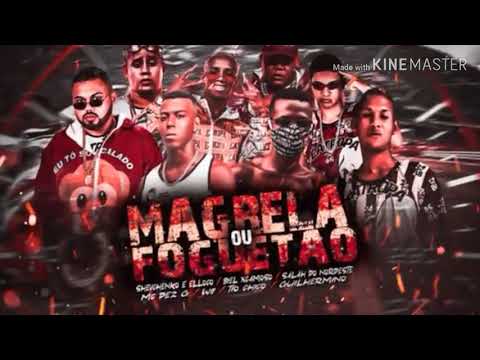 SHEVCHENKO E ELLOCO , BIEL XCAMOSO , SALAH , 10G, W9 E TIO CHICO, GUILHERMINO - MAGRELA OU FOGUETÃO