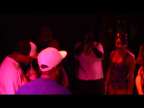 Agony540 & Sy Midas' Cypher @Schooners Part 3 of 3