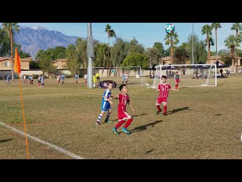 Albion SC South 2009 Oasis Cup vs crescenta valley cvsc 2008 1st