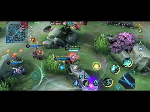 Benedetta Offlane " This Is Overpower " Mobile Legends