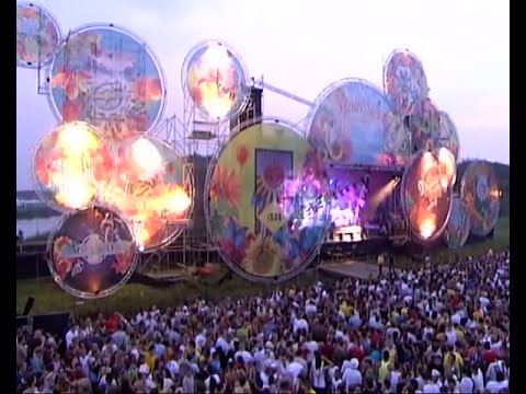 Dance Valley 2004 | Carl Cox | Mainstage