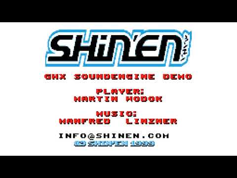 The Best of Retro VGM #2281 - Shin'en GHX Sound Engine Demo (GBC Demo) - Melodic