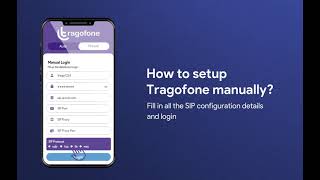Tragofone video