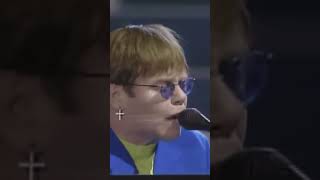 I guess thats&#39;s why they call it the blues, Elton John