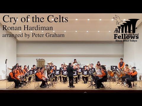 Cry of the Celts / Ronan Hardiman / arr. Peter Graham