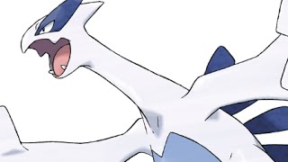 Catching Lugia with Ultra Ball - Pokemon Alpha Sapphire 3DS