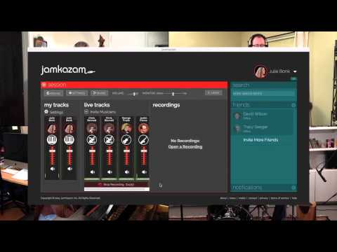 JamKazam Overview